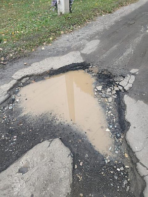 Власти Иванова не ремонтируют дорогу, ведущую к школе